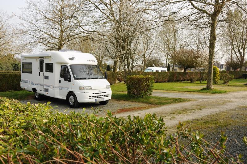 Aire de Camping-Cars Beaussais-sur-Mer - Foto 6