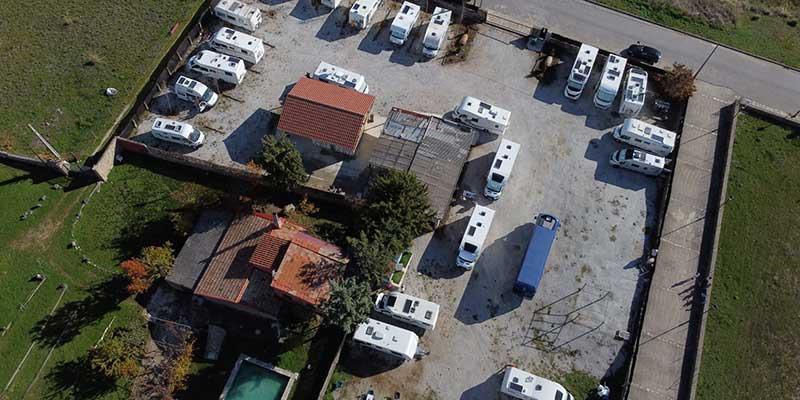 Area sosta Camper La Fattoria - Foto 5