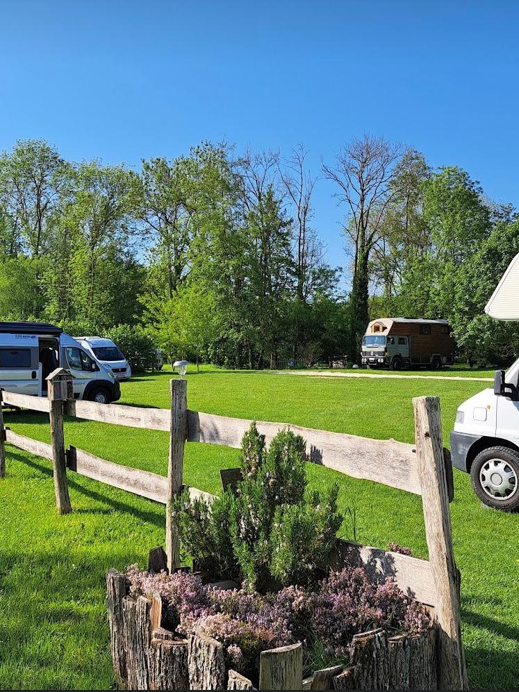 Aire du Moulin à Tan - Foto 3