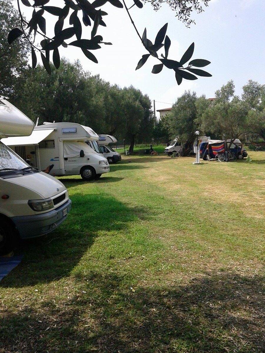 Sosta Camper Palinuro Palorcio - Foto 3