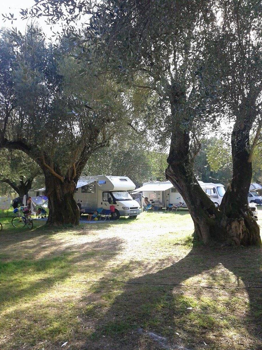 Sosta Camper Palinuro Palorcio - Foto 5