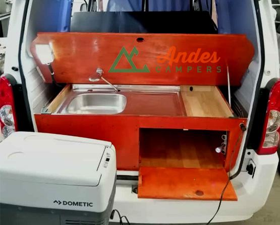 AndesCampers - Foto 5