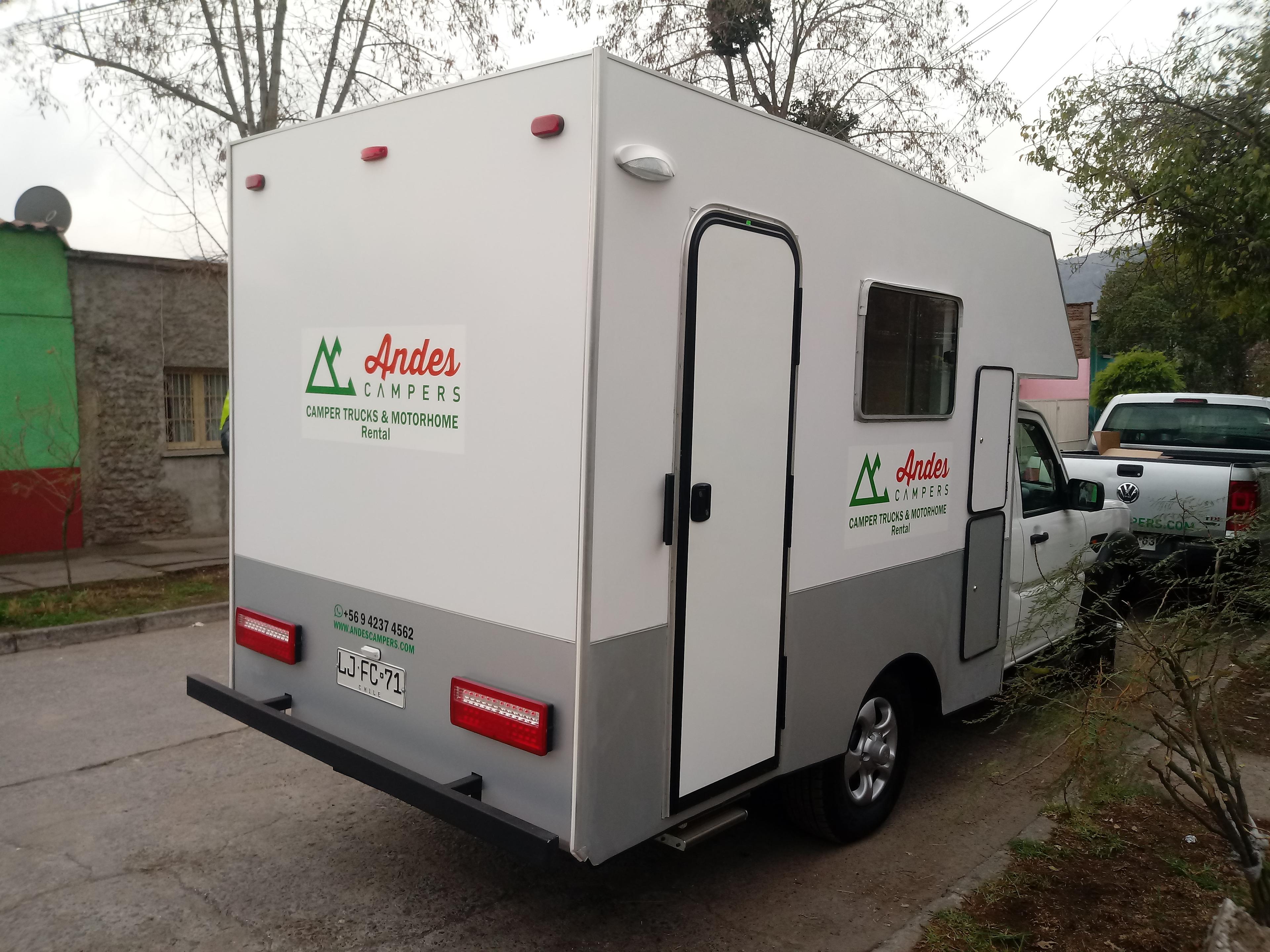 AndesCampers - Foto 3