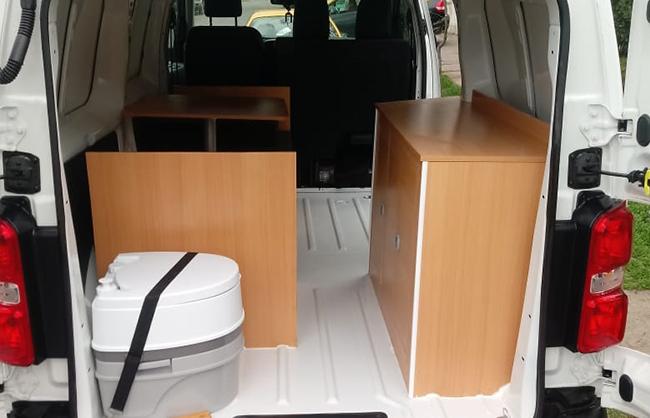 AndesCampers - Foto 4