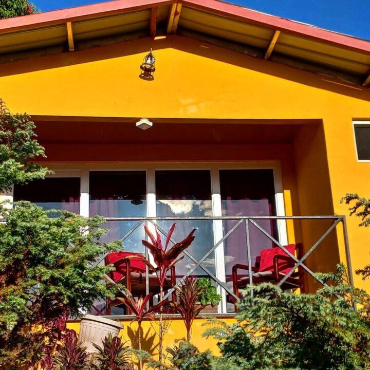 Cabañas El Parador y Café Mirador El Parador. - Foto 3