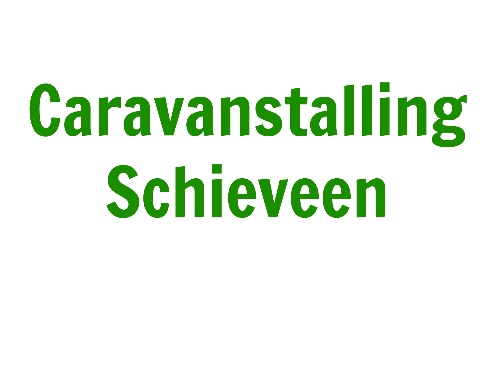 Caravanstalling Schieveen V.O.F. - Foto 2