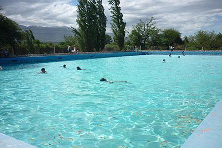 Camping Sindicato de Luz y Fuerza Salta - Foto 3