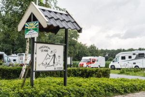 Camperlocatie De Hane Bussloo - Foto 2