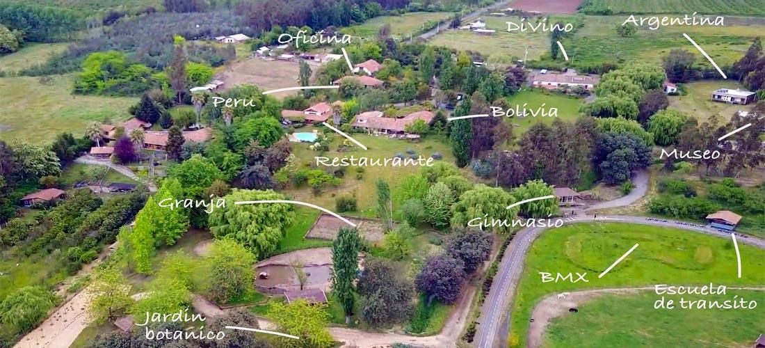 Lodge Casa Chueca - Foto 3