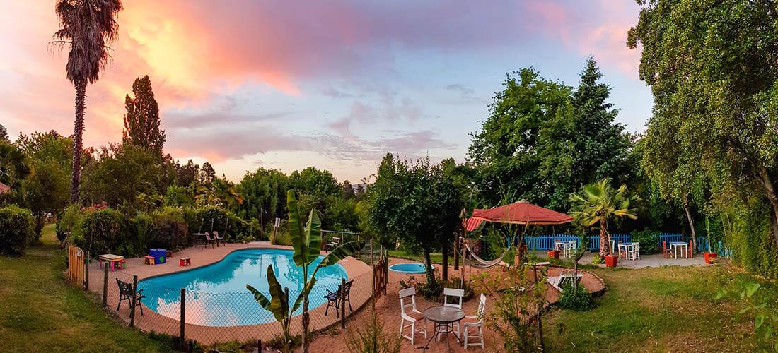 Lodge Casa Chueca - Foto 4