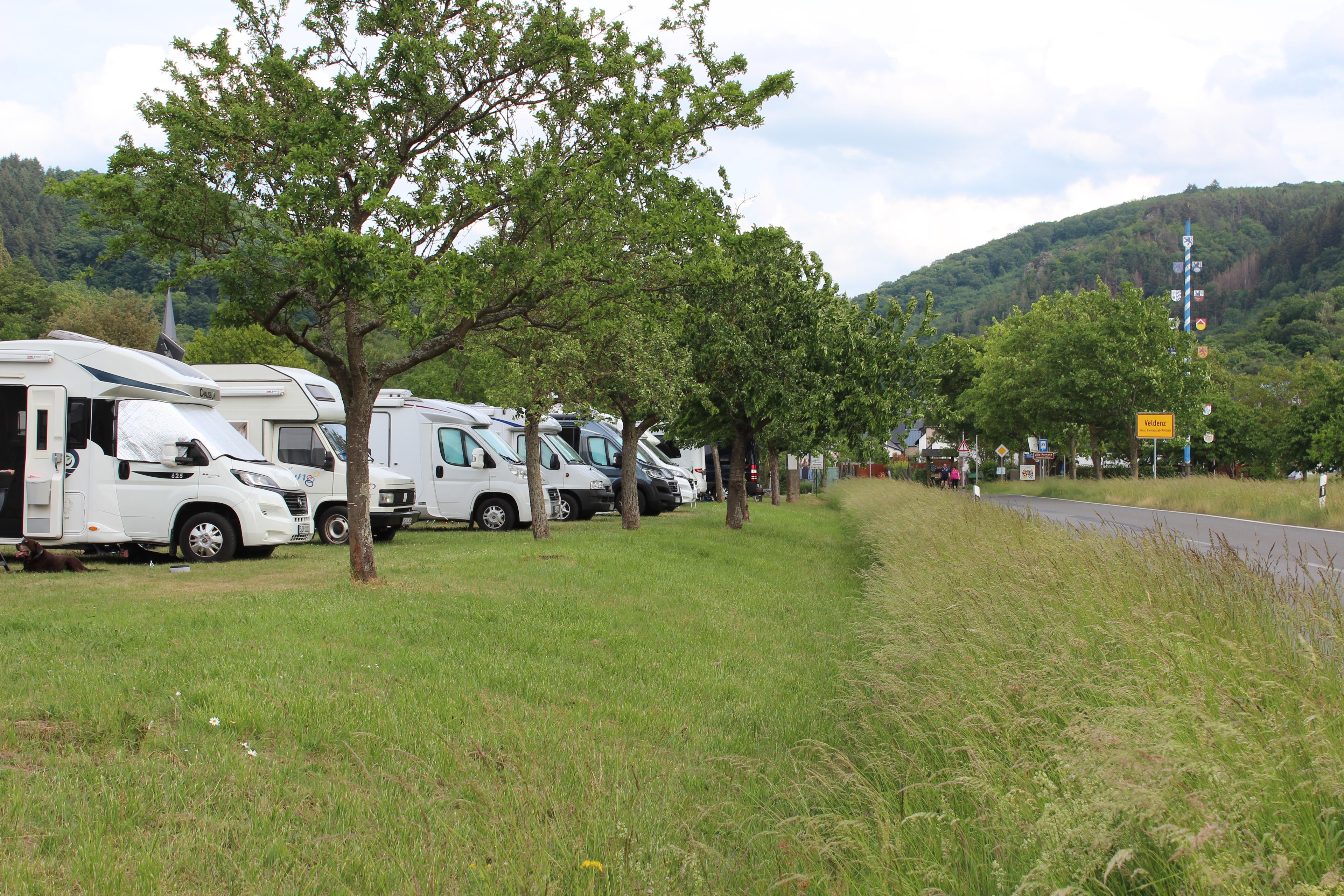 Wohnmobilplatz Veldenz - Foto 2