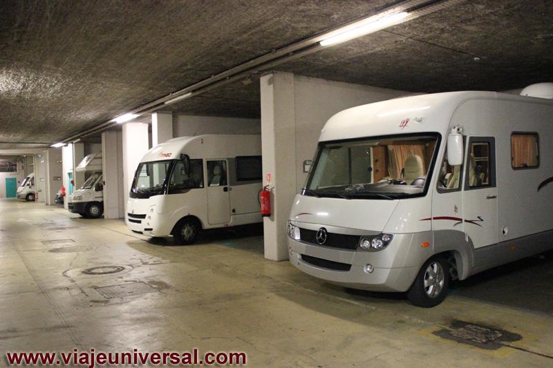 Estacionamento Motorhome - Foto 6