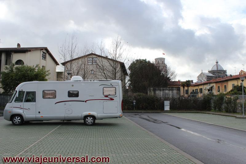 Area sosta camper Orciatico - Foto 5