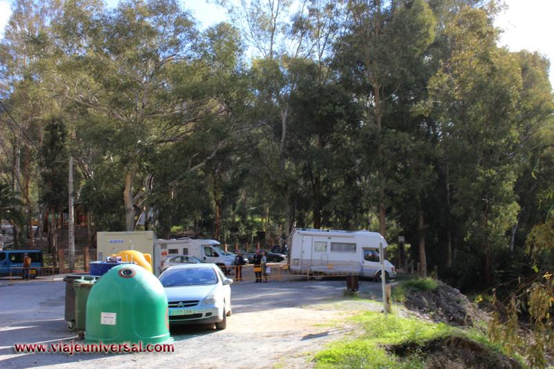Camping El Chorro - Foto 3