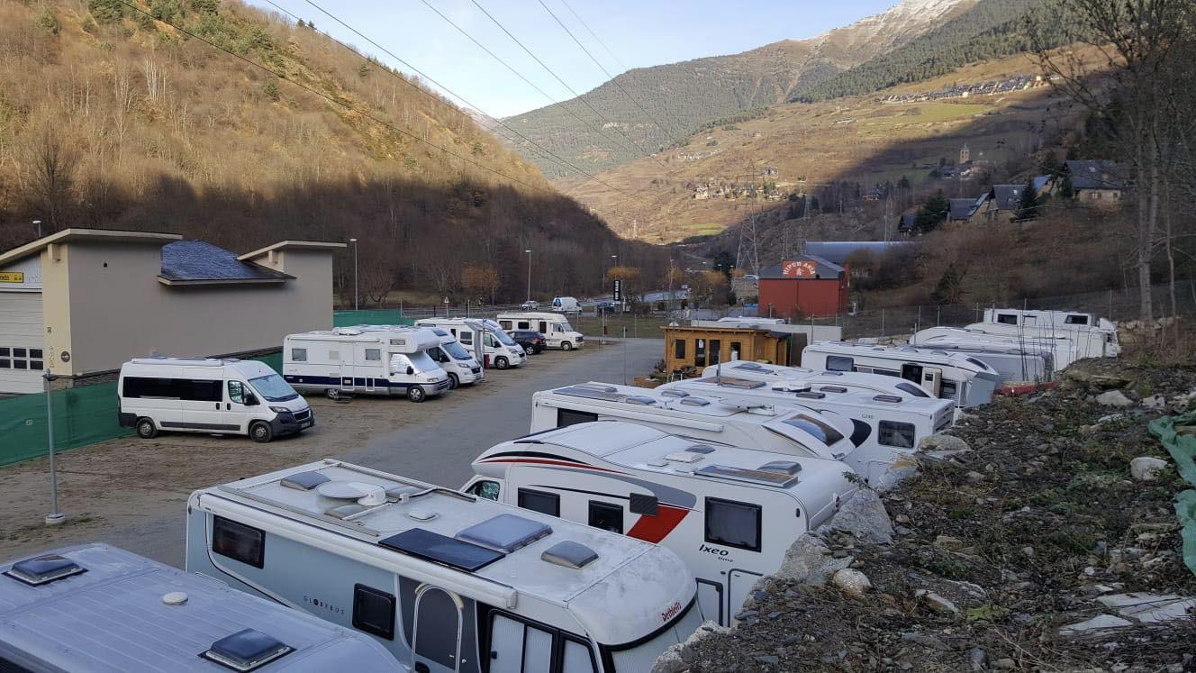 Val d'Aran Camper park - Foto 6