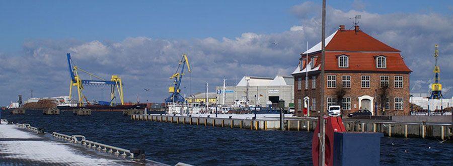 Caravan Park Westhafen Wismar - Foto 2