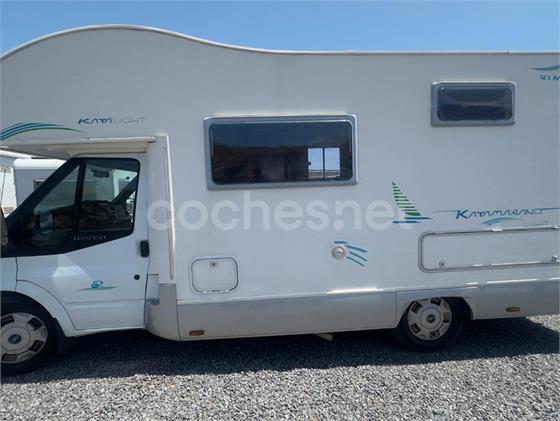 Autocaravanas Canarias