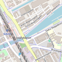 Camperplace Gavleån - Foto 2