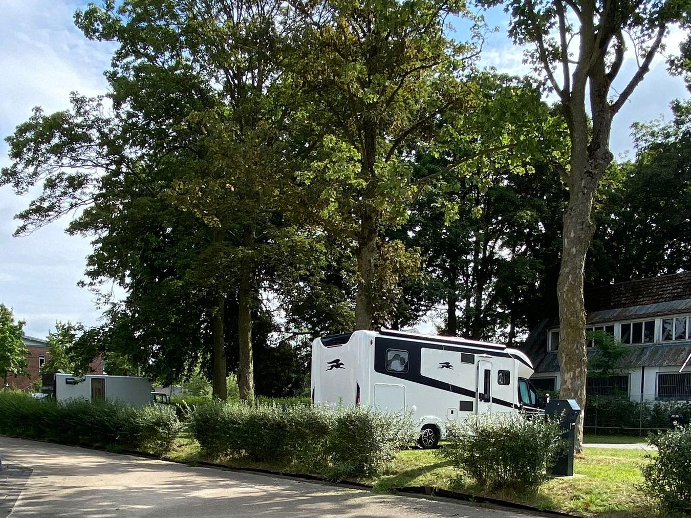 WOHNMOBILSTELLPLATZ ZWILLBROCK - Foto 3