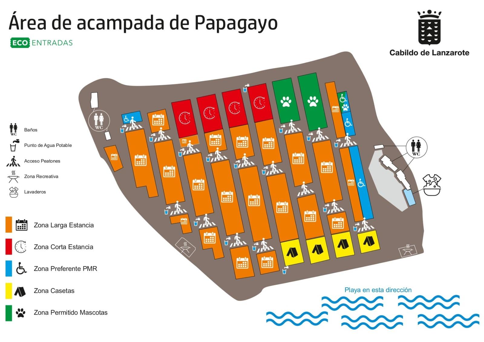 Eco Camping Papagayo - Foto 2
