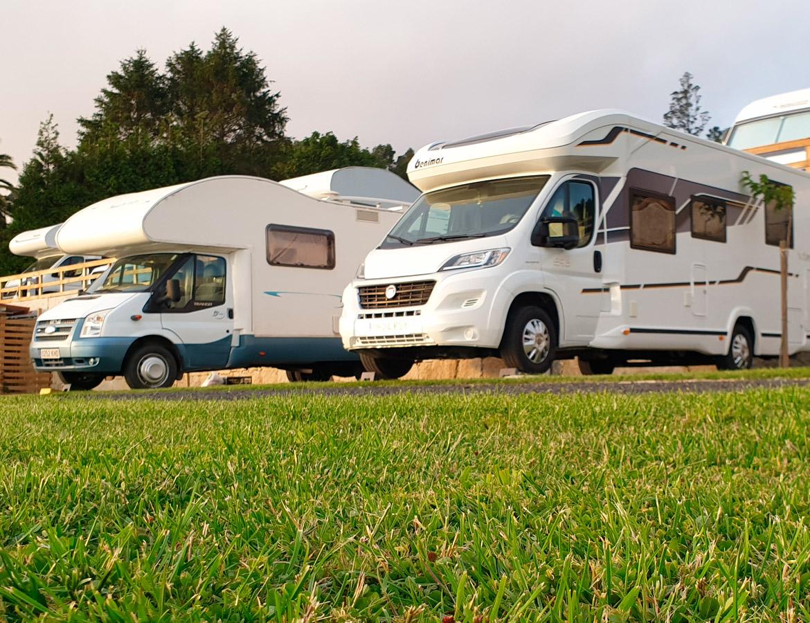 A Frouxeira Camper Park Área de autocaravanas - Foto 7