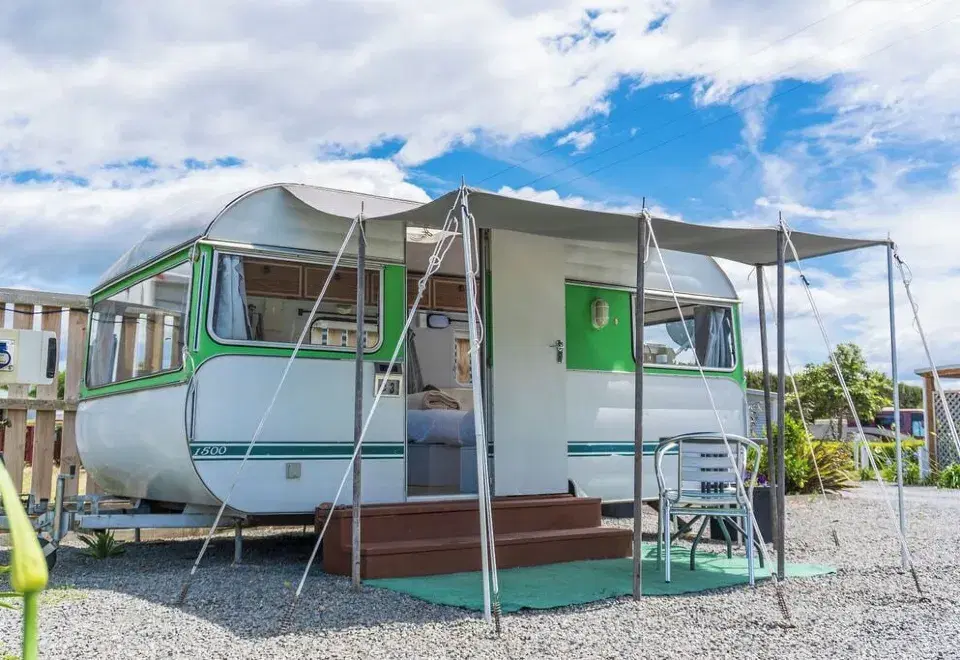 Leithfield Beach Holiday Park - Foto 2