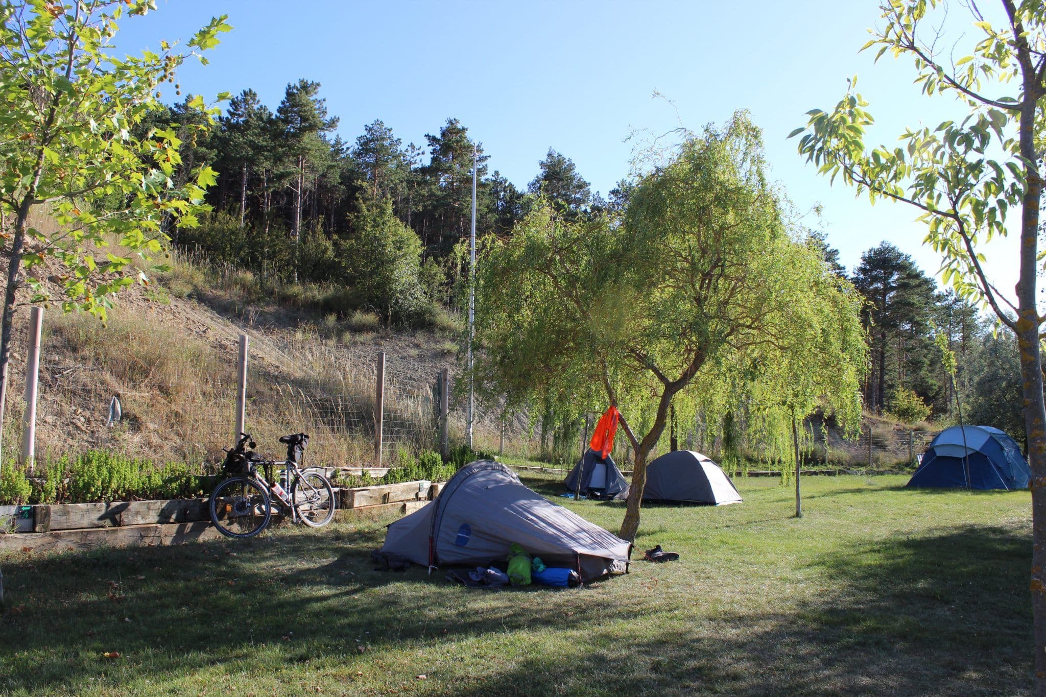Camping Artieda - Foto 2
