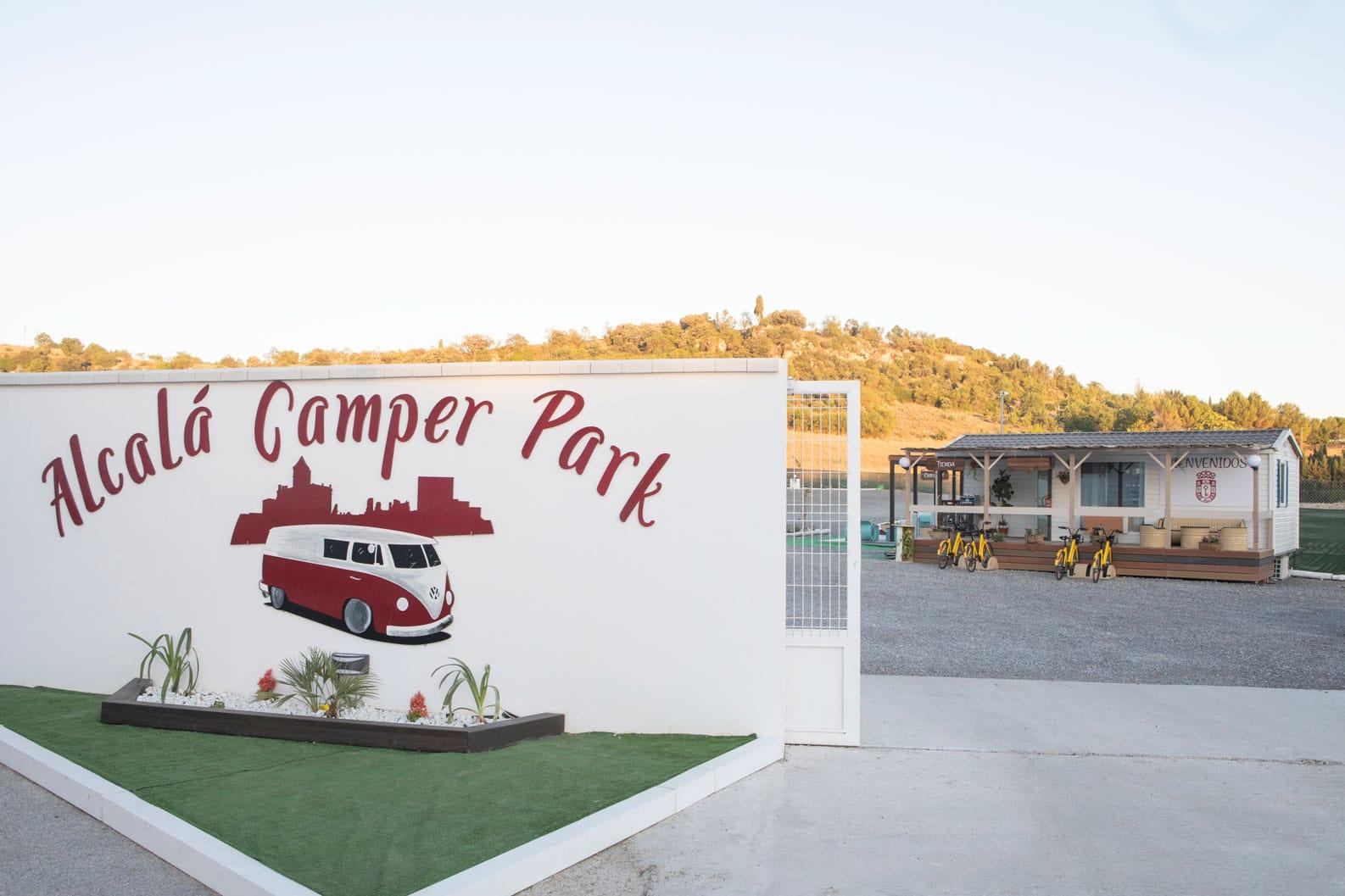 Alcalá Camper Park - Foto 7