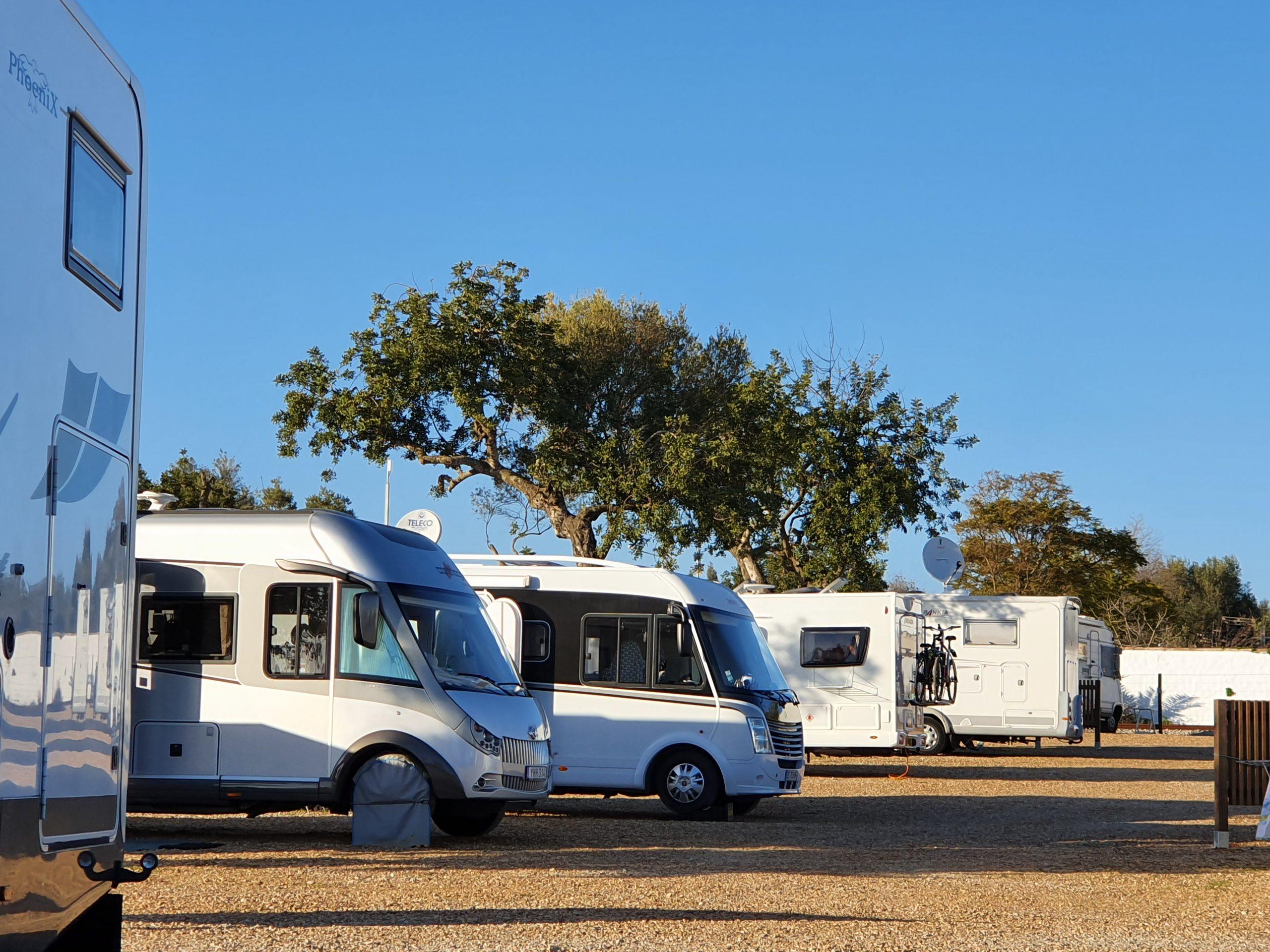 Algarve parque de Autocaravanas - Foto 4