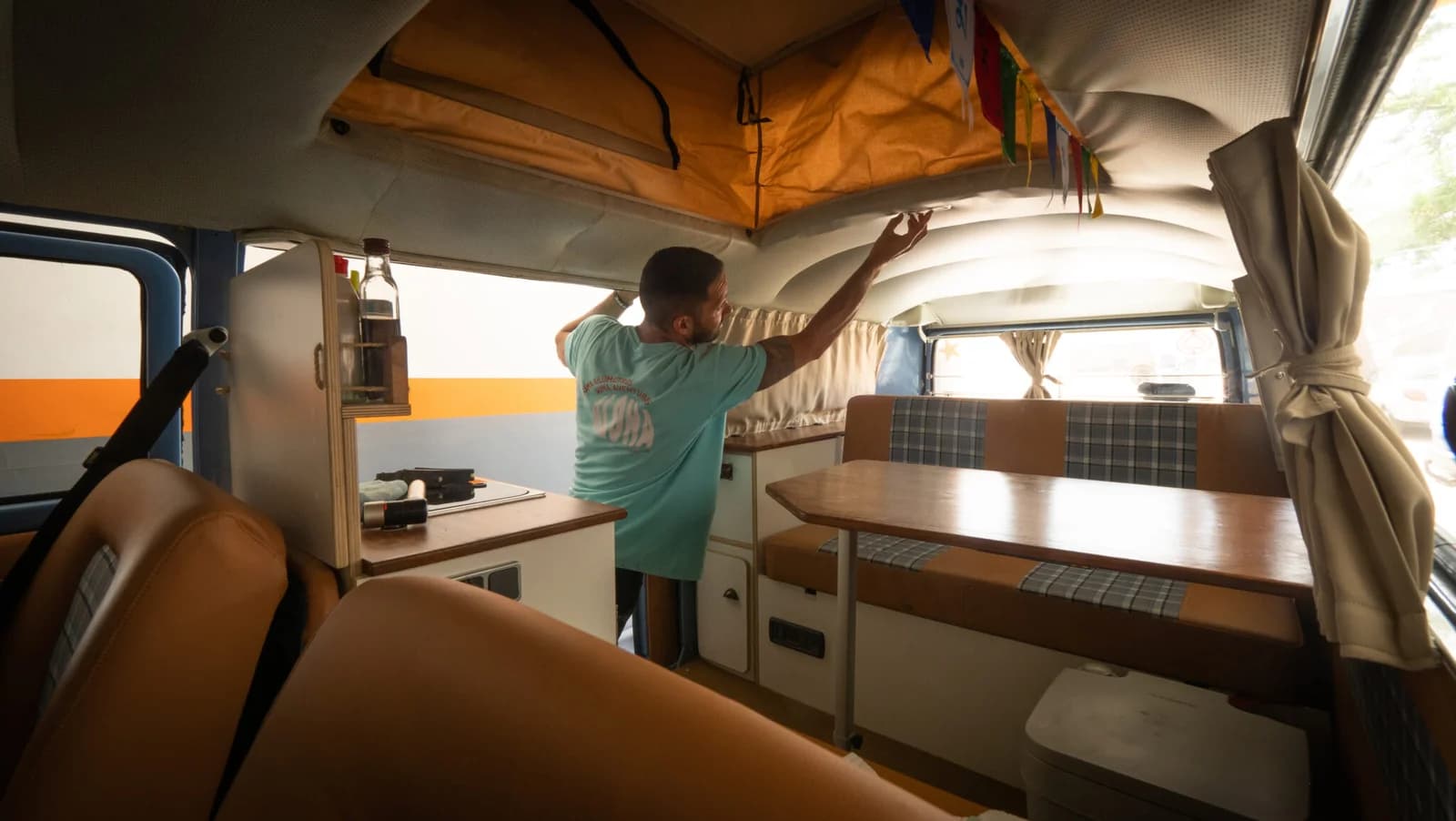 Alohacampervan - Camperización de Furgonetas - Foto 1
