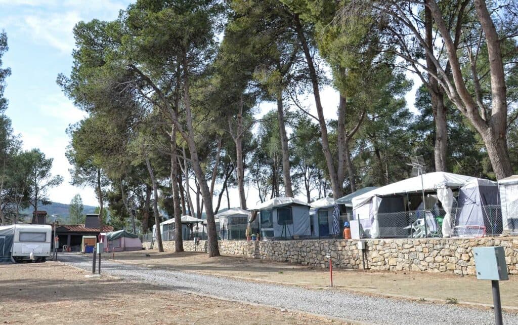 Camping Municipal de Altura - Foto 2