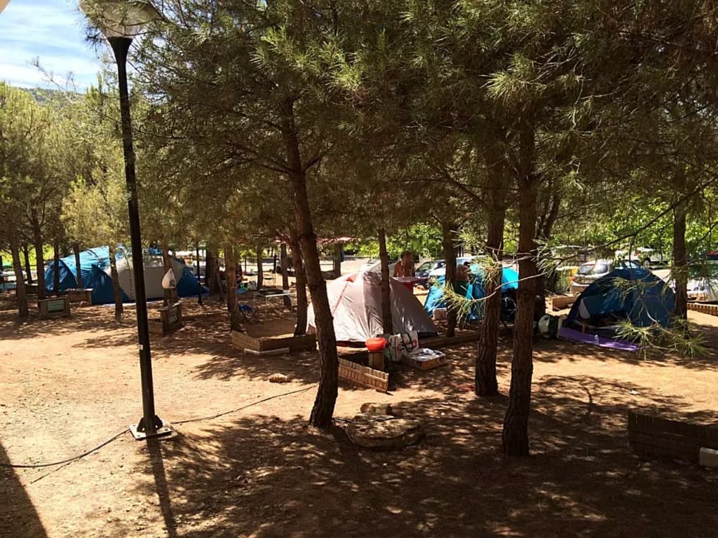 Camping Alúa Iznájar - Foto 2