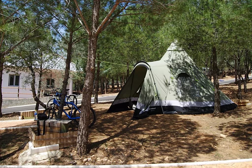 Camping Alúa Iznájar - Foto 3