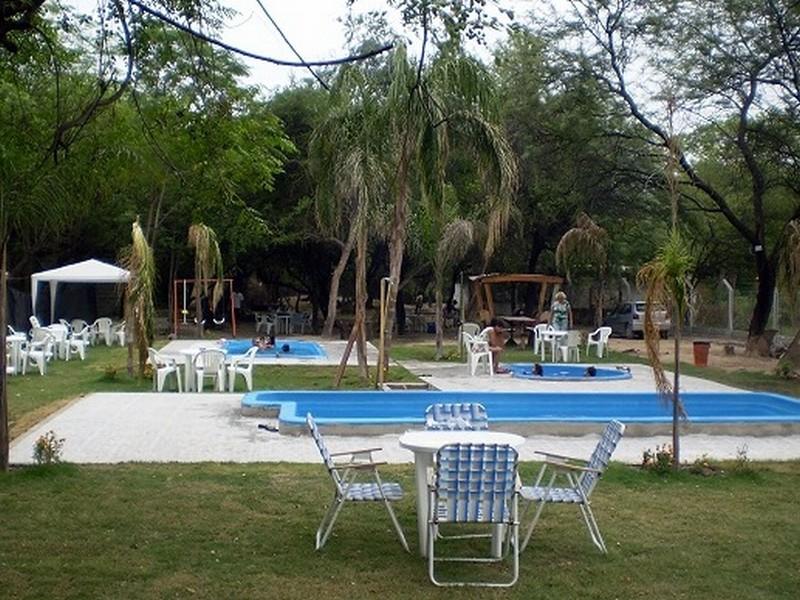 Complejo SAYANI Camping-Bungalows - Foto 6