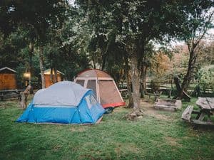 CAMPING DE CASILLAS Y MOTORHOME - DEPARTAMENTOS SMATA RIO NEGRO - Foto 2