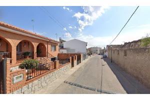 Parking Autocaravanas Toledo-Madrid