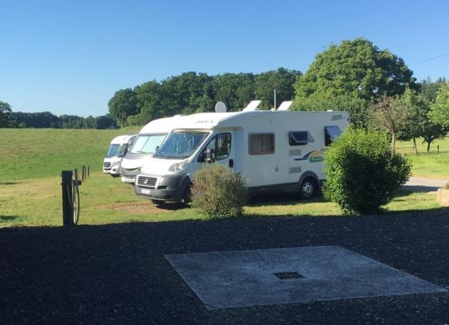 Accueil Camping-car. Bienvenue à la Ferme - Foto 7