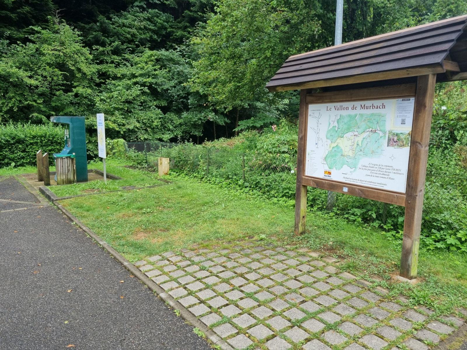 Area Sosta Camper - 68530 Murbach - Foto 3