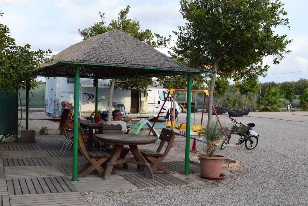 Wohnmobil- und Wohnwagenstellplatz 13.790078 - Foto 7