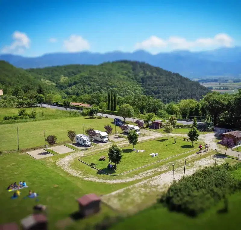 Area Camper Greccio - Foto 2