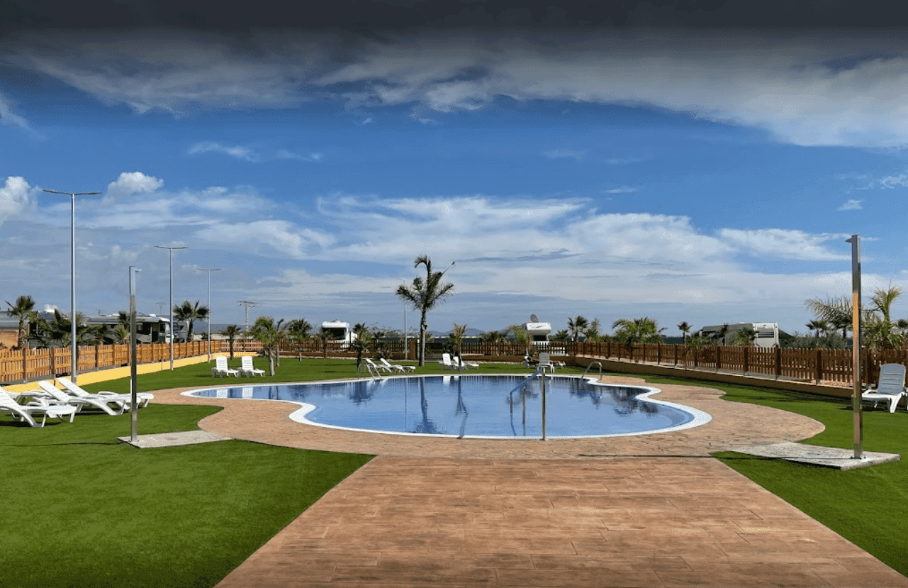 Área Camping Mazarrón - Foto 7