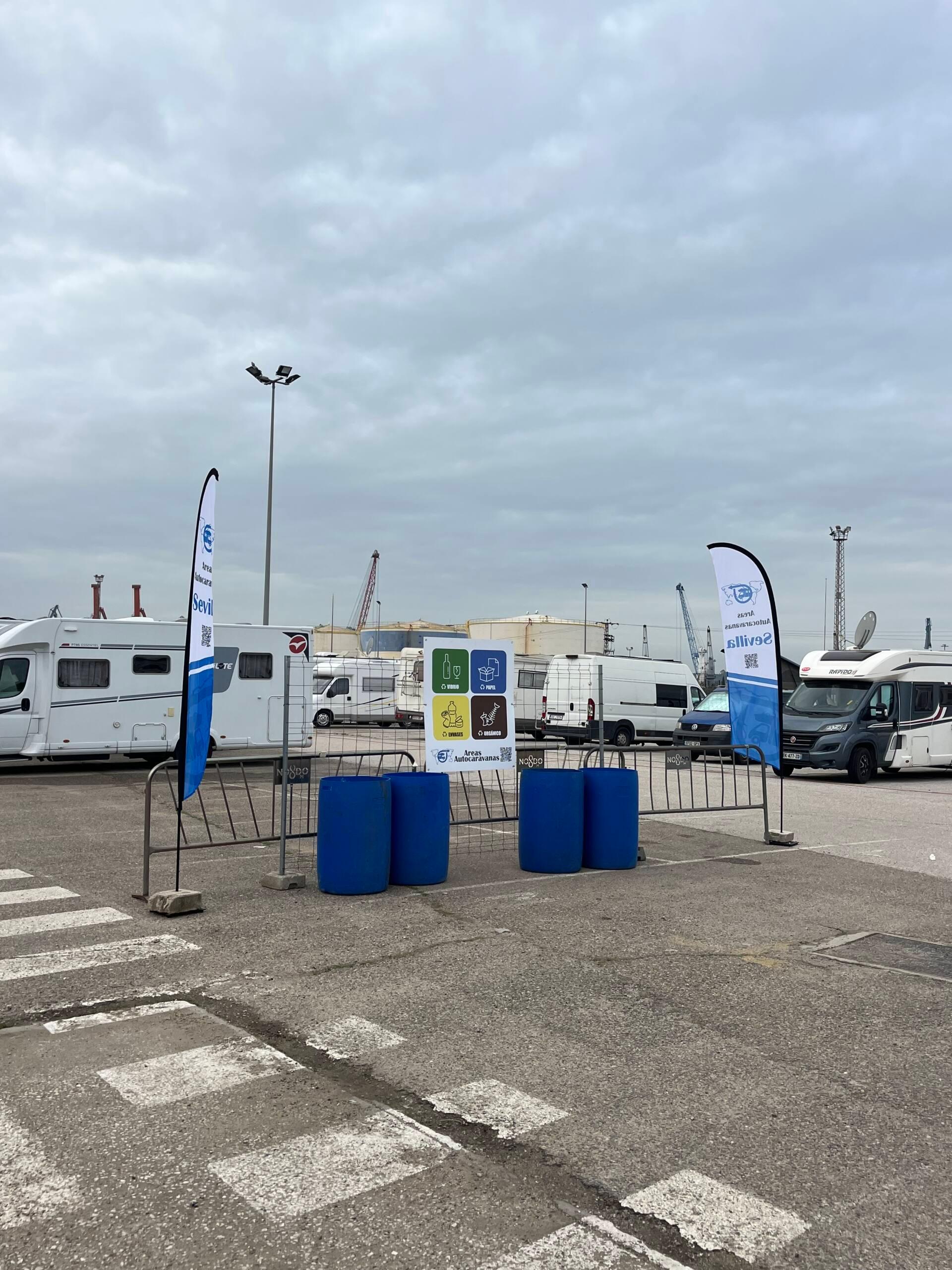 Area Camper e Roulotte • Monte Volturino - Foto 7