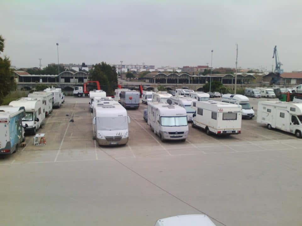 Camper Parking Area - Merello - Foto 6