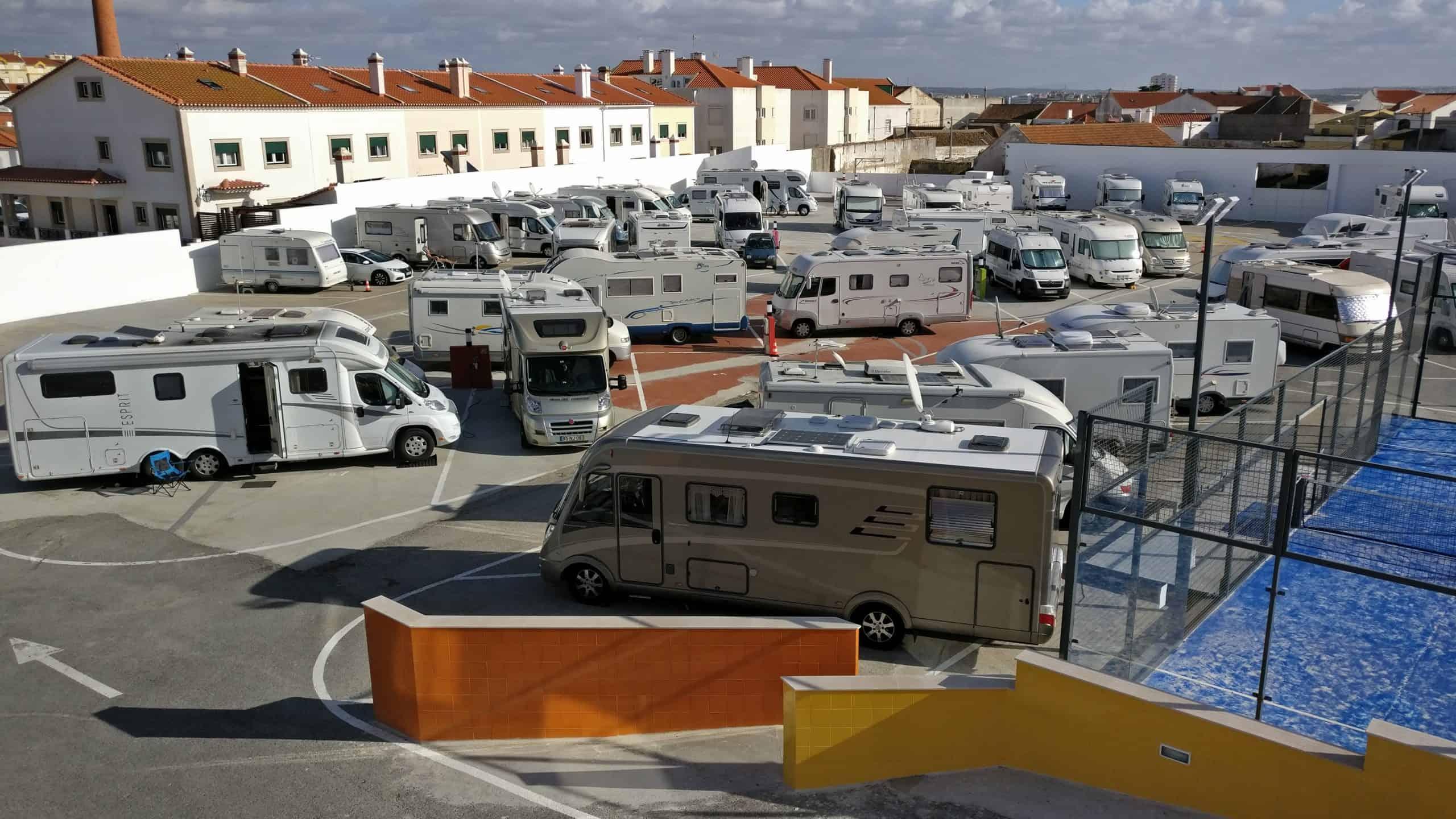 ASA - Área de Serviço Autocaravanas - Foto 7