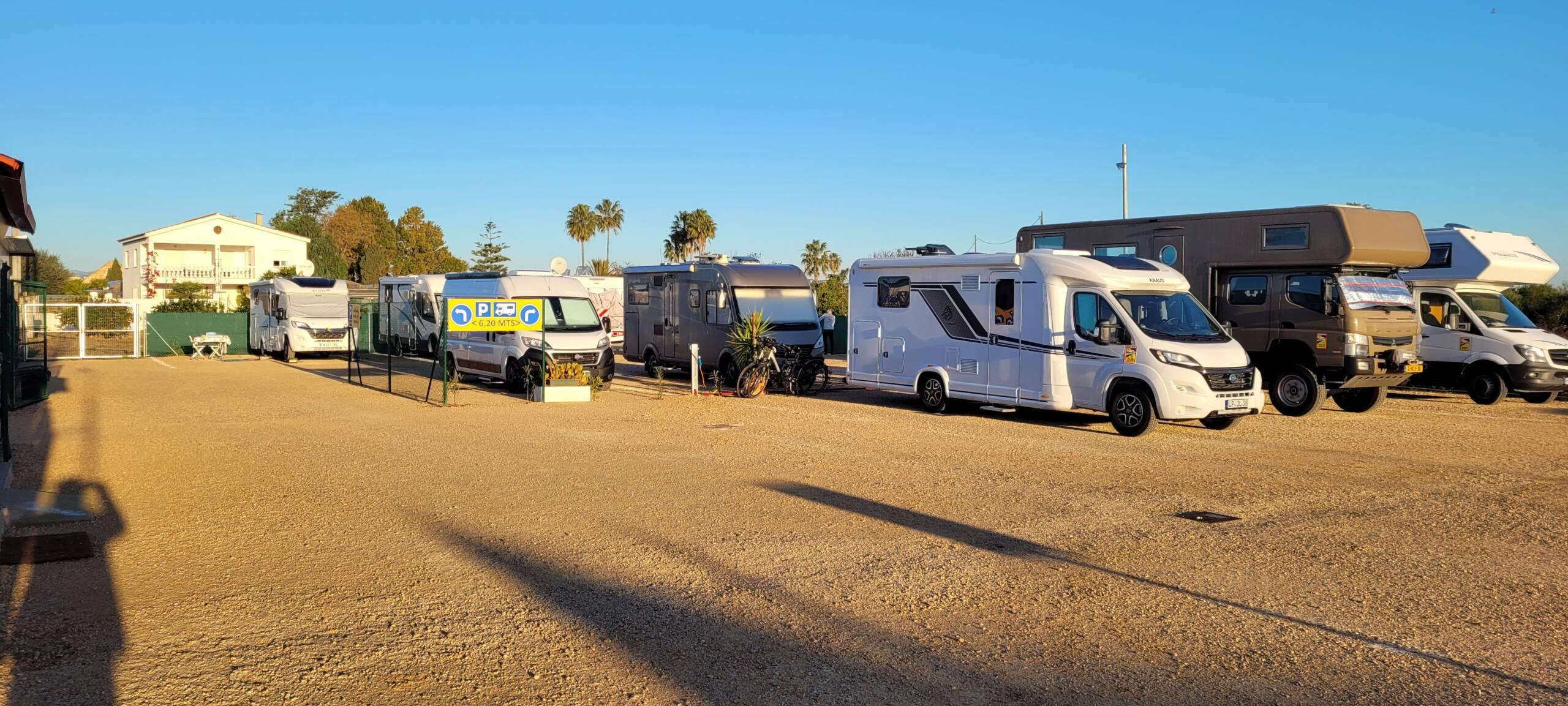 Area di servizio camper (Magra Ovest) - Foto 2