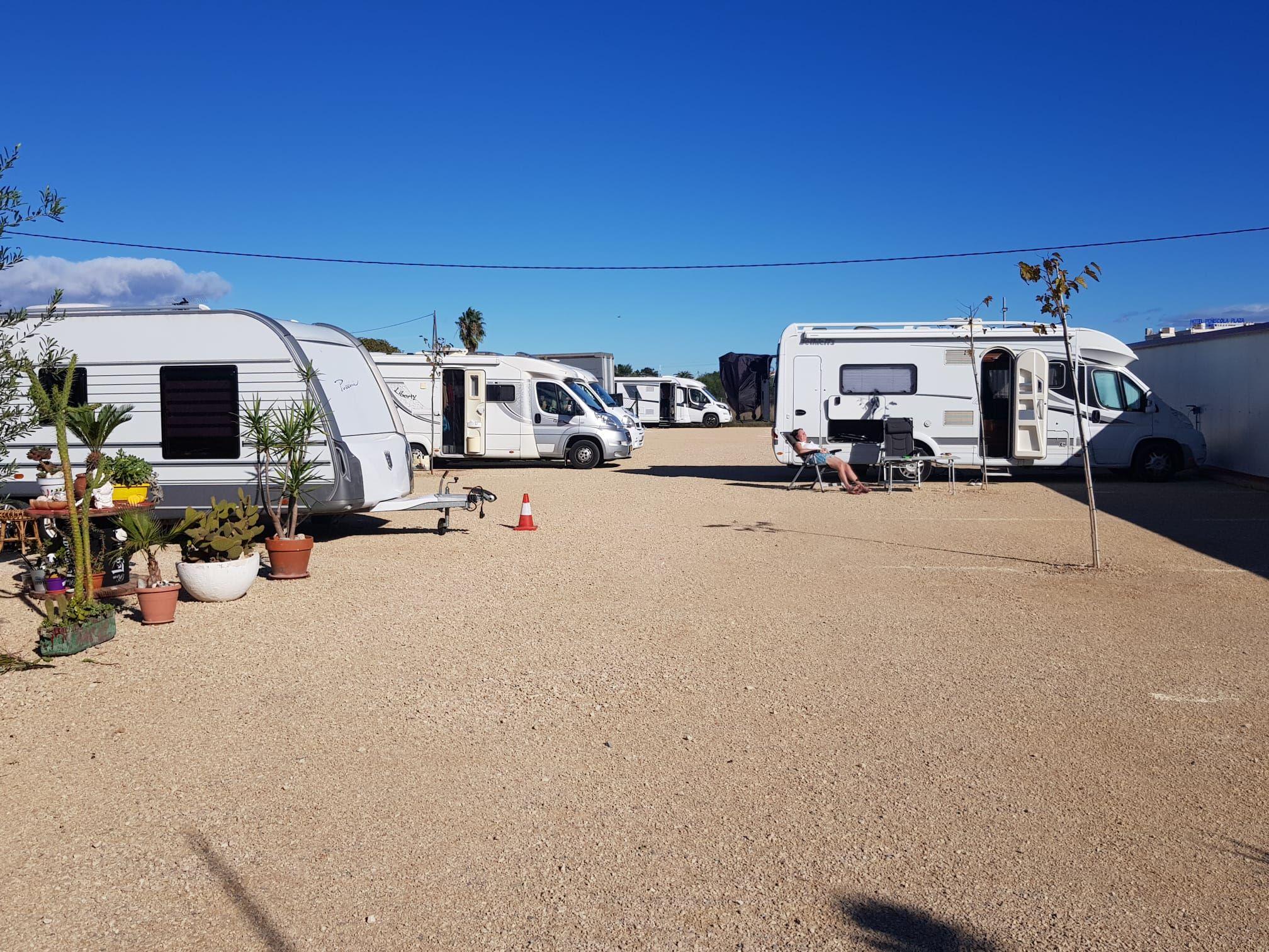 Parking sosta camper 01 - Foto 7