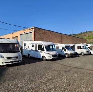 Brionne motorhome area at Valley Campground - Foto 6