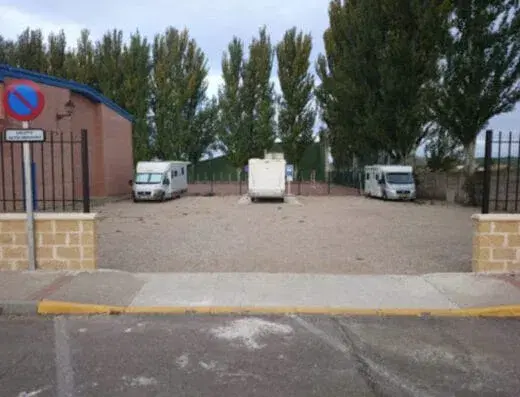 Área de autocaravanas de Canjáyar - Foto 5