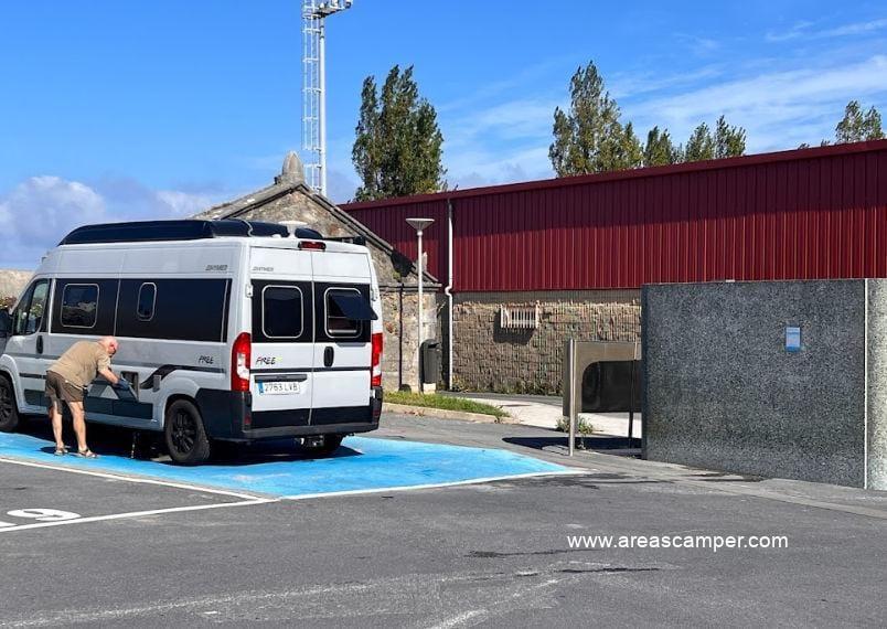 Area Sosta Attrezza Per Camper - Foto 7