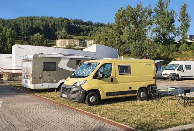 Área de Autocaravanas de Briviesca - Foto 7